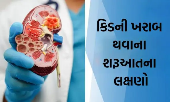 કિડની ફેલ થતા પહેલા શરીર આપે છે આ સંકેતો: જાણો કયા લક્ષણોને ન અવગણના જોઈએ