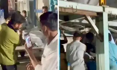 Panchmahal: કાલોલ GIDCમાં દુર્ઘટના, મશીનમાં ફસાઈ મજૂરની કરૂણ મૃત્યુ