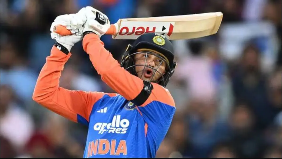 T20 World Cup 2026: T20 વર્લ્ડ કપ 2026 પહેલા ભારતને મોટો ઝટકો લાગ્યો, અભિષેક શર્મા હોસ્પિટલમાં દાખલ