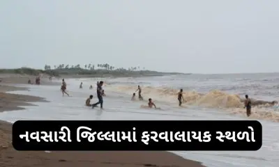 Diwali Vacation 2025: દિવાળી પછી અને સ્કૂલો શરૂ થાય તે પહેલા નવસારીના આ સ્થળો વેકેશનની મજા માણવા માટે પરફેક્ટ ડેસ્ટિનેશન