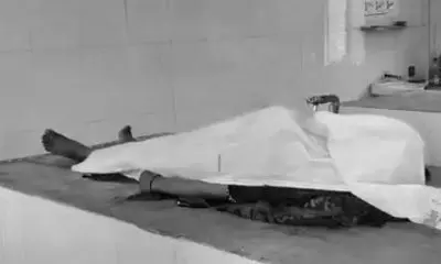 Panchmahal: ગોધરા પાસે બે લક્ઝરી બસ વચ્ચે ગોઝારો અકસ્માત, બે મહિલાનાં મોત અને 13 મુસાફરો ઈજાગ્રસ્ત, પાંચ ગંભીર ઇર્જાગ્રસ્ત