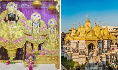 Vadtal Dham: વડતાલમાં આજથી શિક્ષાપત્રી લેખન અને આચાર્યપદ સ્થાપનના 200 વર્ષ નિમિત્તે દ્વિ શતાબ્દી મહોત્સવનો પ્રારંભ, લાખો હરિભક્તો ઉમટશે