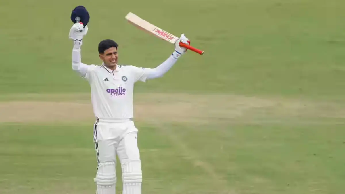 Ind Vs WI 2nd Test Match: શુભમન ગિલે સદી ફટકારી રચ્ચો ઈતિહાસ, ટેસ્ટ ક્રિકેટમાં રોહિત શર્મા અને રિષભ પંતના રેકોર્ડ તોડ્યા