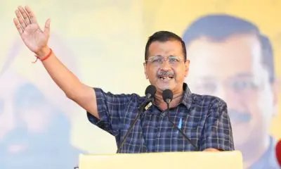 Surendranagar News: સાયલાના સુદામડામાં કિસાન મહાપંચાયતઃ કેજરીવાલે કહ્યું- ખેડૂતોને જેલમુક્ત કરાવવા તમામ પ્રયત્નો કરાશે