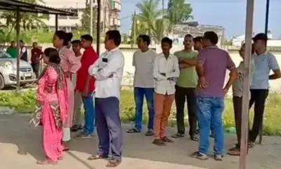 Bharuch: અંકલેશ્વરમાં પારિવારિક ઝઘડાનો લોહીયાળ અંત, બનેવીએ છરીના આડેધડ ઘા ઝીંકી સાળાને રહેંસી નાંખ્યો