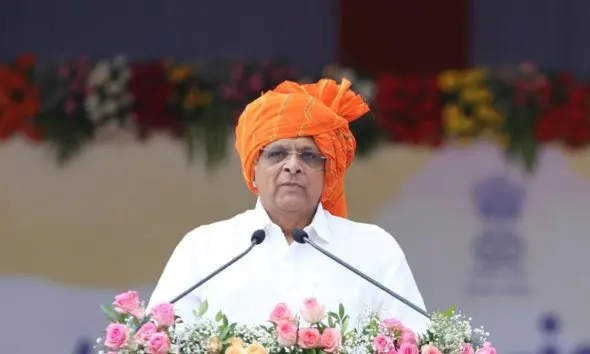 Morbi: મુખ્યમંત્રી ભૂપેન્દ્ર પટેલ મોરબી ખાતે દાદા ભગવાનની 118મી જન્મજયંતિ મહોત્સવમાં સહભાગી બન્યા