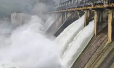 Mahisagar: કમોસમી વરસાદથી કડાણા ડેમનું જળસ્તર ઝડપથી વધતા 2 દરવાજા ખોલાયા, મહીસાગર નદી કાંઠાના ગામોને એલર્ટ કરાયા