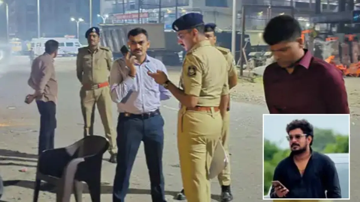 દિવાળીની રાત્રિ બની રક્તરંજિત: જૂનાગઢમાં ફટાકડા ફોડવા બાબતે યુવકની ઘાતકી હત્યા