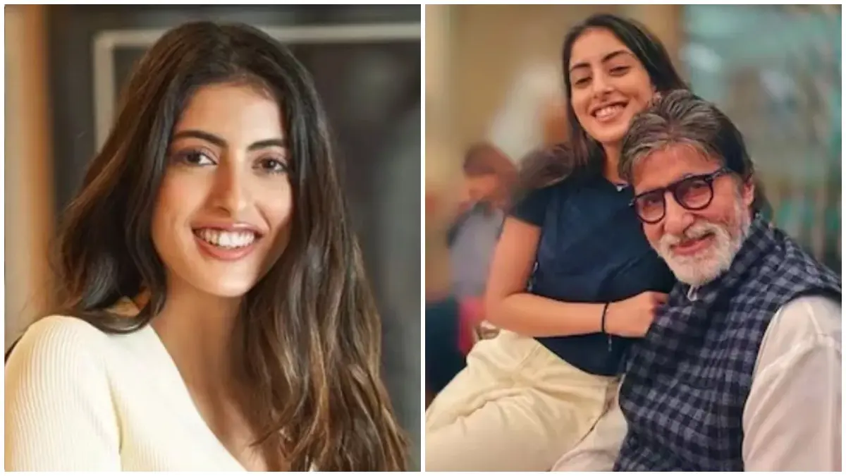 IIM Ahmedabad: એમબીએ ખૂબ અઘરું... આઈઆઈએમ અમદાવાદમાં અમિતાભ બચ્ચનની પૌત્રી નવ્યા નંદાનો અનુભવ કેવો રહ્યો, જાણો