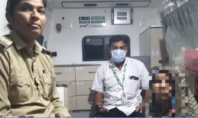 Sabarkantha News: તલોદ તાલુકાના રૂપાલ ગામે તાત્કાલિક 108 એમ્બ્યુલન્સની કામગીરીથી નવજાત શિશુનો જીવ બચાવાયો