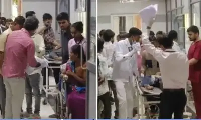 સુરેન્દ્રનગરના ગોમટામાં વાસ્તુ પ્રસંગના જમણવારમાં ફૂડ પોઈઝનિંગ; છાશ પીધા બાદ 150થી વધુ લોકોની તબિયત લથડી