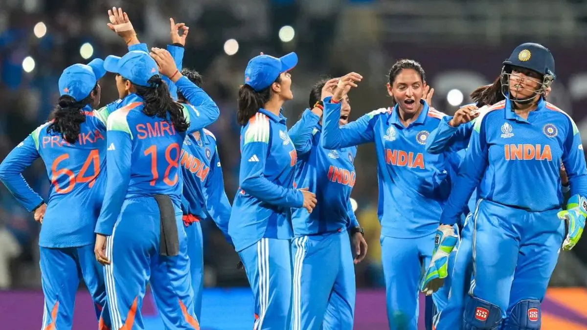 IND-W vs NZ-W: ટીમ ઈન્ડિયાની સેમિફાઈનલમાં એન્ટ્રી, મંધાના-પ્રતિકાના જોરે શાનદાર જીત