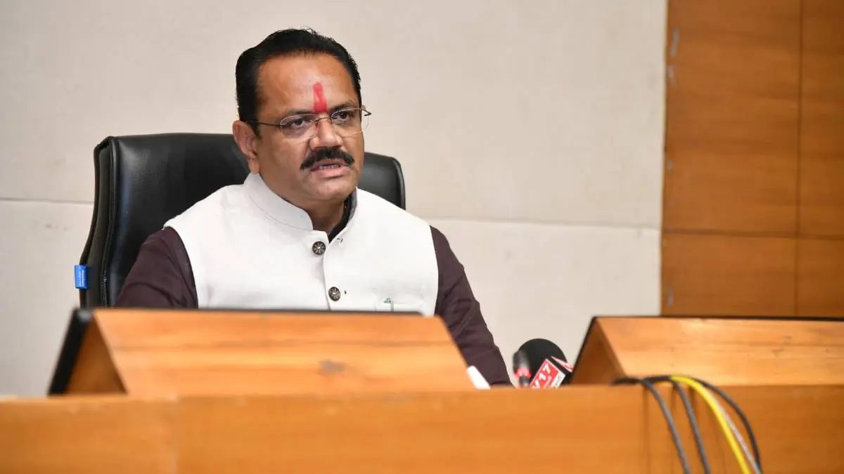 valsad-news-government-of-gujarat-chintan-shibir-held-at-shrimad-rajchandra-ashram-dharmapur-644481