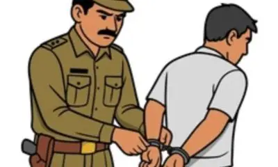 Devbhumi Dwarka: ખંભાળિયામાં ગેરકાયદેસર રહેતો સિરીયન નાગરિક ઝડપાયો, SOGની ટીમે માંગતા 3 પાસપોર્ટ પકડાવ્યા