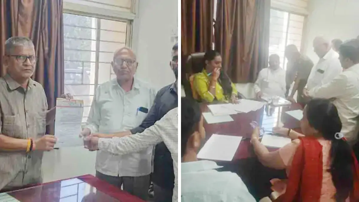 banaskanthas-amirgarh-farmers-demand-survey-after-unseasonal-rains-damage-millet-cotton-and-other-crops-631089