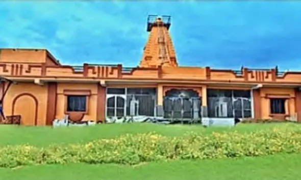 ડભોડામાં રણછોડરાય મંદિરનો ભવ્ય પ્રાણ પ્રતિષ્ઠા મહોત્સવ: ત્રણ દિવસ ધાર્મિક કાર્યક્રમોની રમઝટ