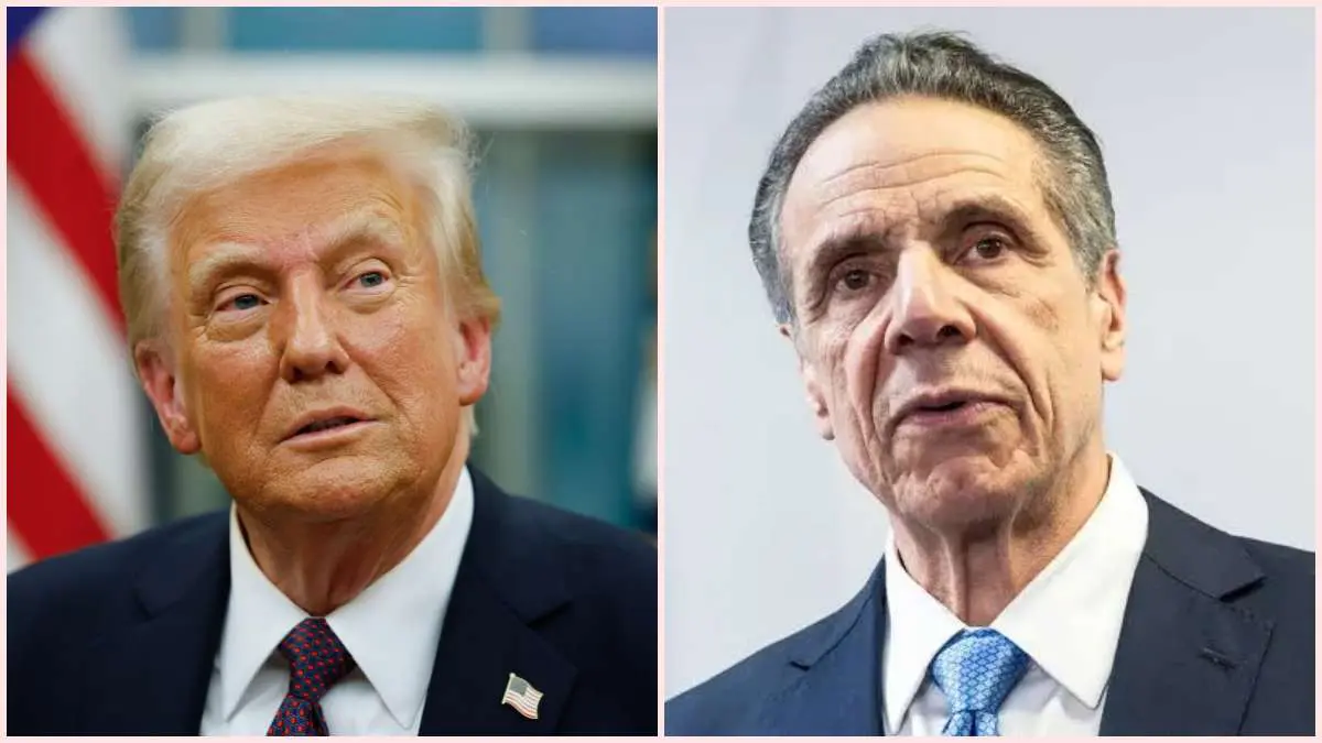 New York: 'મમદાની જીતશે તો ન્યુ યોર્ક આર્થિક અને સામાજિક આપત્તિ બની જશે…,' ડોનાલ્ડ ટ્રમ્પે કુઓમોને સમર્થન આપતા મોટું નિવેદન આપ્યું