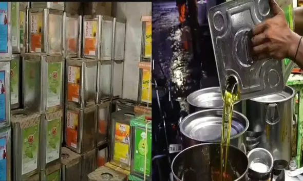 Edible Oil Prices Today: ખાદ્ય તેલ મોંઘા થયા, સીંગતેલ ડબ્બાનો ભાવ રૂપિયા 3200 નજીક પહોંચ્યો, જાણો આજના ભાવ