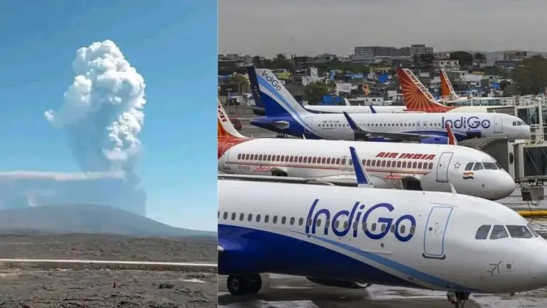 エチオピアの火山噴火: 10 日前に回答、最終段階の申請フォーム 続きを読む, エチオピアの火山噴火により、10000 年ぶりに航空旅行が混乱