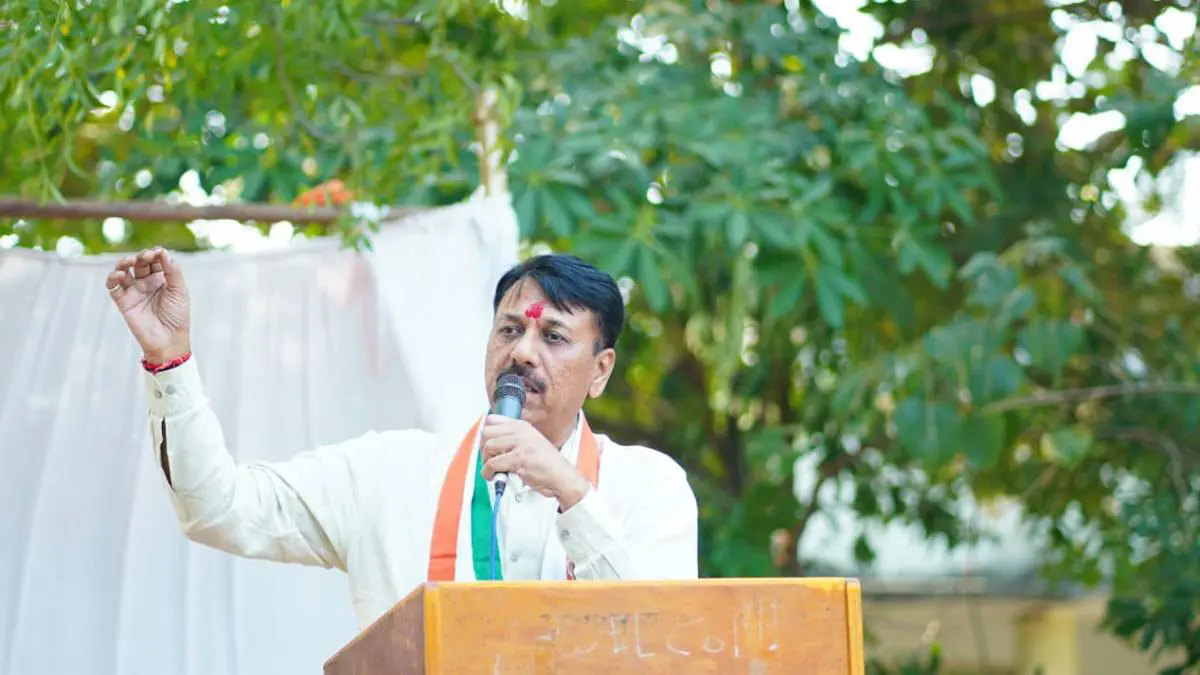 sabarkantha-news-gujarat-congress-demand-for-extension-of-the-timeline-for-sir-work-644407