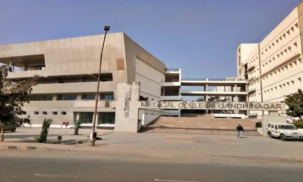 ગાંધીનગર મેડીકલ કોલેજમાં રેગિંગની ઘટના સામે આવી, 14 વિદ્યાર્થી રસ્ટિકેટ કરાયા
