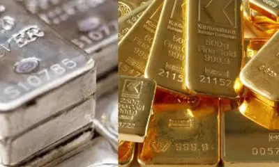 Gold Silver Price: ચાંદીના ભાવમાં મોટો ઉછાળો તો સોનામાં આવ્યો કડાકો, આજના ભાવ જાણો