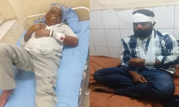 બાબરા નજીક જૂથ અથડામણ, ફુલેકામાં ઘોડી-ટ્રેક્ટર અથડાતાં હિંસક ઘટના;એક યુવાનનું કરુણ મોત