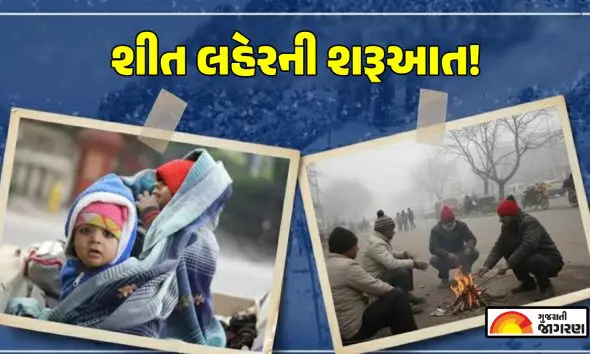 Gujarat Weather: ગુજરાતમાં હાડ થીજવતી ઠંડીનો ચમકારો, નલિયા 10.8 ડિગ્રી સાથે રાજ્યનું સૌથી ઠંડુ શહેર; જાણો તમારા શહેરનું તાપમાન