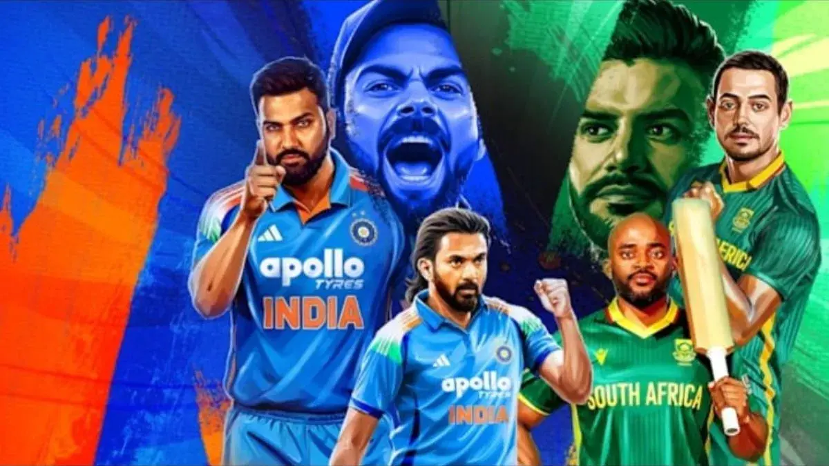 IND vs SA: રોહિત-કોહલીના કમબેક સાથે ટીમ ઈન્ડિયા રાંચીમાં બદલો લેવા તૈયાર, જાણો ક્યારે અને ક્યાં મફતમાં જોઈ શકાશે પ્રથમ વનડે