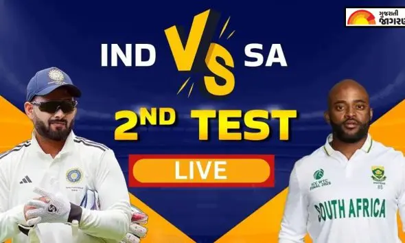 IND vs SA Live Score: ભારતની ખરાબ શરૂઆત, યશસ્વી જયસ્વાલ 13 રન બનાવીને આઉટ થયો