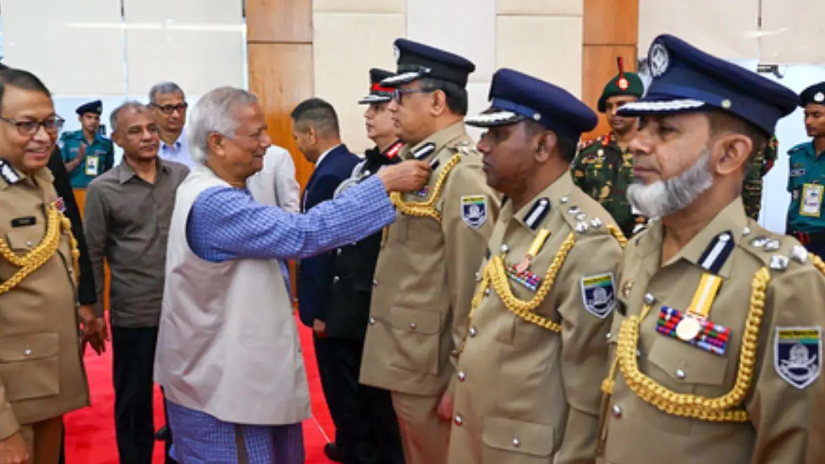 ISI DGFI Cooperation: બાંગ્લાદેશમાં ISI સક્રિય, ભારતીય એજન્સીઓ સતર્ક; શું પાકિસ્તાન બીજું કાવતરું ઘડી રહ્યું છે?