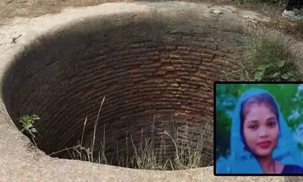 Jamnagar: ધ્રોલમાં દંપતી વચ્ચેના ઝઘડાનો કરૂણ અંત, પતિએ ગળે ફાંસો ખાતા ડઘાયેલી પત્નીએ કૂવા ઝંપલાવી જિંદગી ટૂંકાવી