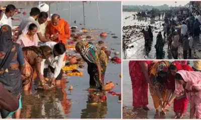 Siddhpur Mela: સિદ્ધપુરના કાત્યોક મેળામાં શ્રદ્ધાળુઓનું ઘોડાપૂર જોવા મળ્યું, તર્પણ વિધિ માટે મોટી સંખ્યામાં લોકો ઉમટ્યા