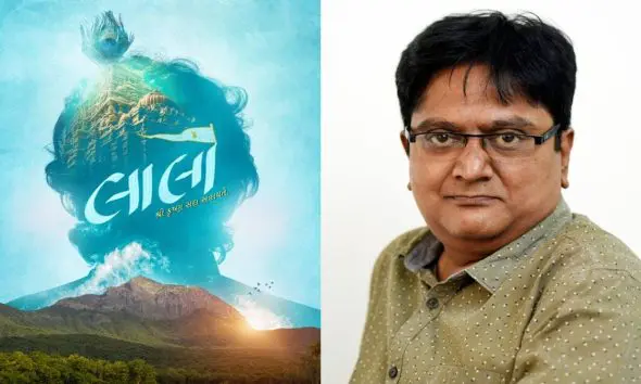 Laalo Krishna Sada Sahaayate: 'જિંદગીમાં કશું બનવાનો પ્રયત્ન નથી કર્યો,જિંદગીએ જે મને બનાવ્યો એ બની ગયો'- અંશુ જોશી