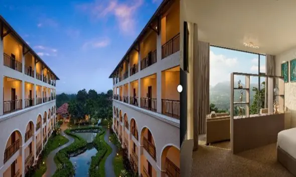 Marriott: મેરિયોટની Series ભારતમાં ગુજરાત સહિત મહત્ત્વના સ્થળોએ 26 જેટલી હોટેલ શરૂ કરશે