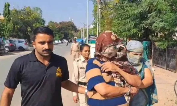 Palanpur: બનાસકાંઠામાં NCBની મોટી કાર્યવાહી, અમદાવાદના ફાર્મા કંપનીના માલિક દંપતી ઝડપાયા