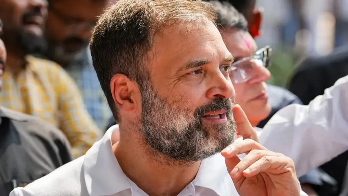 Rahul Gandhi Reaction: રાહુલ ગાંધીએ બિહાર ચૂંટણીમાં આઘાતજનક હાર બાદ આપી પ્રતિક્રિયા, જાણો તેમણે શું કહ્યું