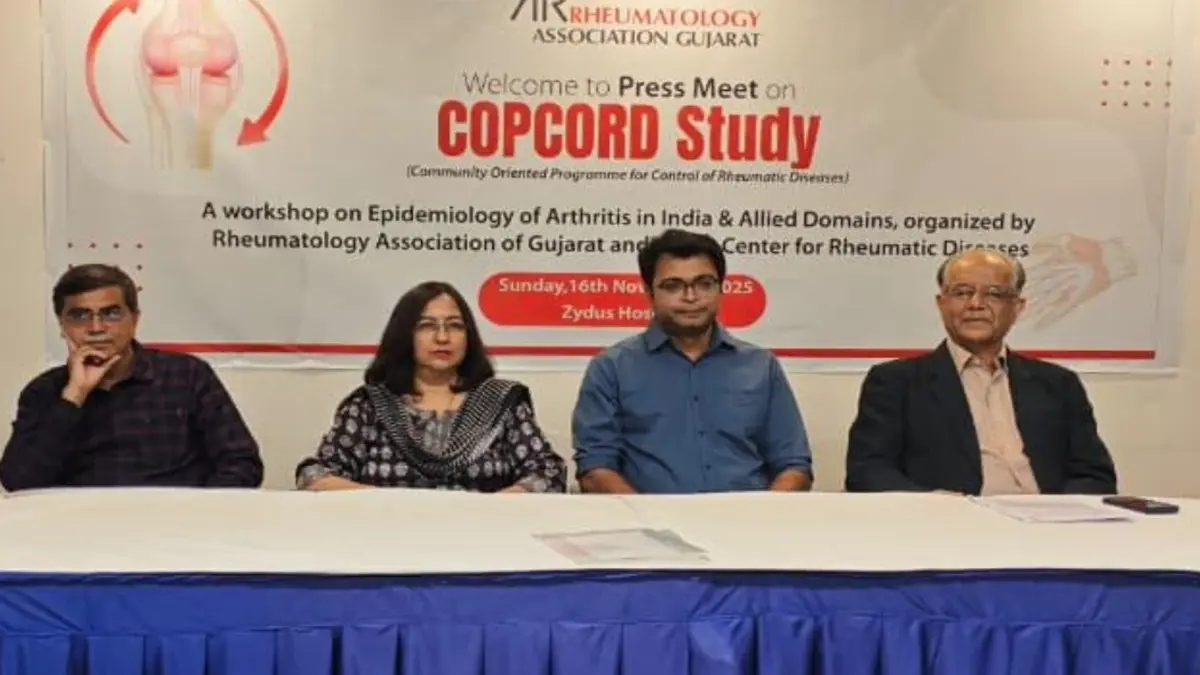 indias-leading-rheumatologists-convene-in-ahmedabad-for-arthritis-and-autoimmune-disease-meet-638844