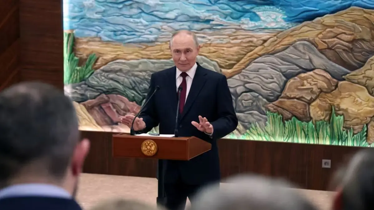 Russia-Ukraine War: શુ રશિયા-યુક્રેન યુદ્ધ બંધ થશે? અમેરિકાના શાંતિ પ્રસ્તાવ અંગે રાષ્ટ્રપતિ વ્લાદિમીર પુતિને આપ્યું મોટું નિવેદન