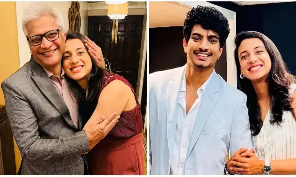 Smriti Mandhana ના લગ્ન અટવાયા, પિતા પછી હવે મંગેતર પલાશ મુચ્છલ પણ હોસ્પિટલમાં દાખલ, સામે આવ્યું આ કારણ