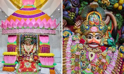 Salangpur Hanumanji: શ્રીકષ્ટભંજન દેવ હનુમાનજીને દેવઉઠી અગિયારસ નિમિત્તે વિશેષ શણગાર, વૃંદાવનમાં 7 દિવસે બનેલા વાઘા દાદાને પહેરાવ્યા