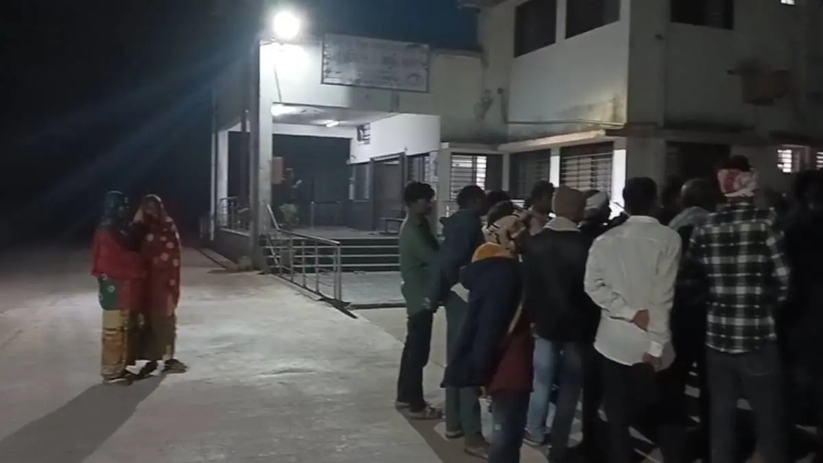 Chhota Udepur: સંખેડામાં પ્રેમલગ્ન કરનાર પરિણીતાનું છૂટાછેડાના ડરે આત્યંતિક પગલું, દીકરીની હોજમાં ડૂબાડી હત્યા બાદ ફાંસો ખાધો