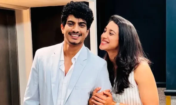 પલાશ મુચ્છલે Smriti Mandhana ને દગો આપ્યો! સોશિયલ મીડિયા પર અન્ય મહિલા સાથેની ચેટિંગ વાઈરલ થઈ