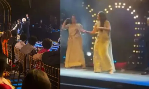 Smriti Mandhana Video: સ્મૃતિ મંધાનાના પિતાએ સંગીતમાં કર્યો હતો ડાન્સ,ખૂબ વાયરલ થઈ રહ્યો છે આ વીડિયો