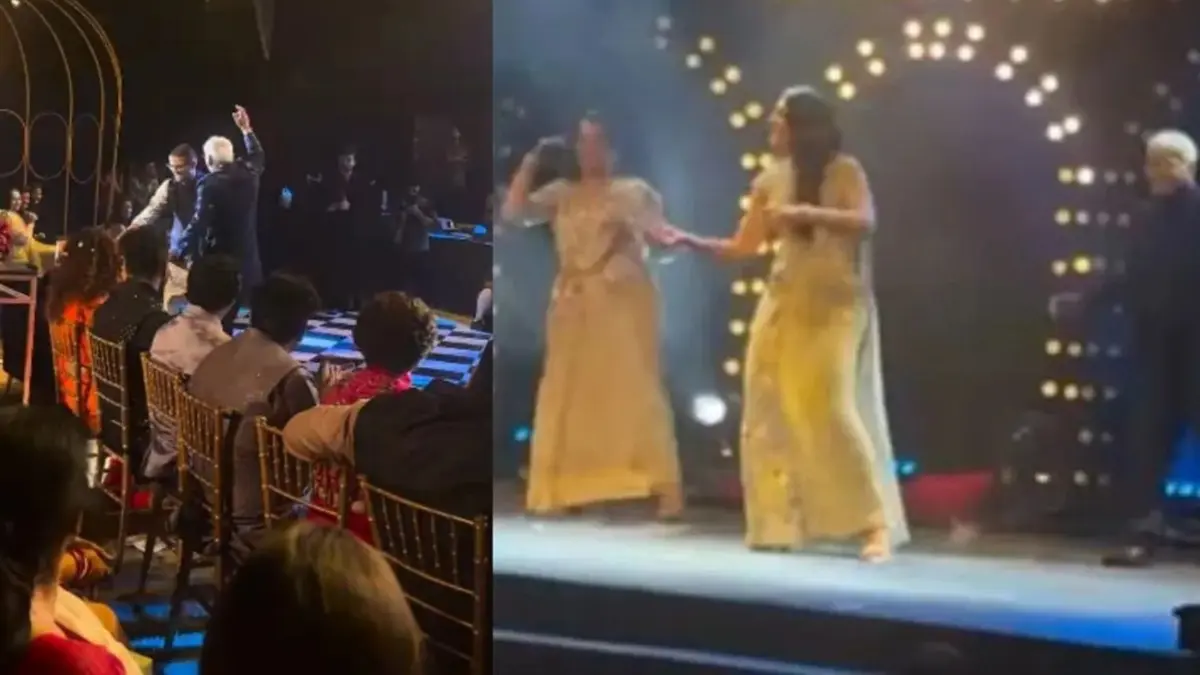Smriti Mandhana Video: સ્મૃતિ મંધાનાના પિતાએ સંગીતમાં કર્યો હતો ડાન્સ,ખૂબ વાયરલ થઈ રહ્યો છે આ વીડિયો