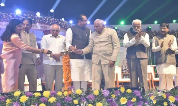 Tanariri Festival:વડનગરમાં મુખ્યમંત્રી ભૂપેન્દ્ર પટેલે તાનારીરી મહોત્સવનો ભવ્ય શુભારંભ કરાવ્યો