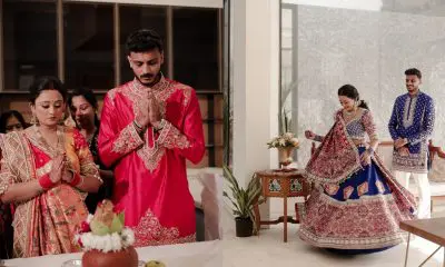 Haksh Villa: ટીમ ઈન્ડિયાના ઑલરાઉન્ડર અક્ષર પટેલે નડિયાદમાં બનાવ્યું પોતાના 'સપનાનું ઘર', પત્ની સાથે ગૃહ પ્રવેશ કર્યો, જુઓ તસવીરો