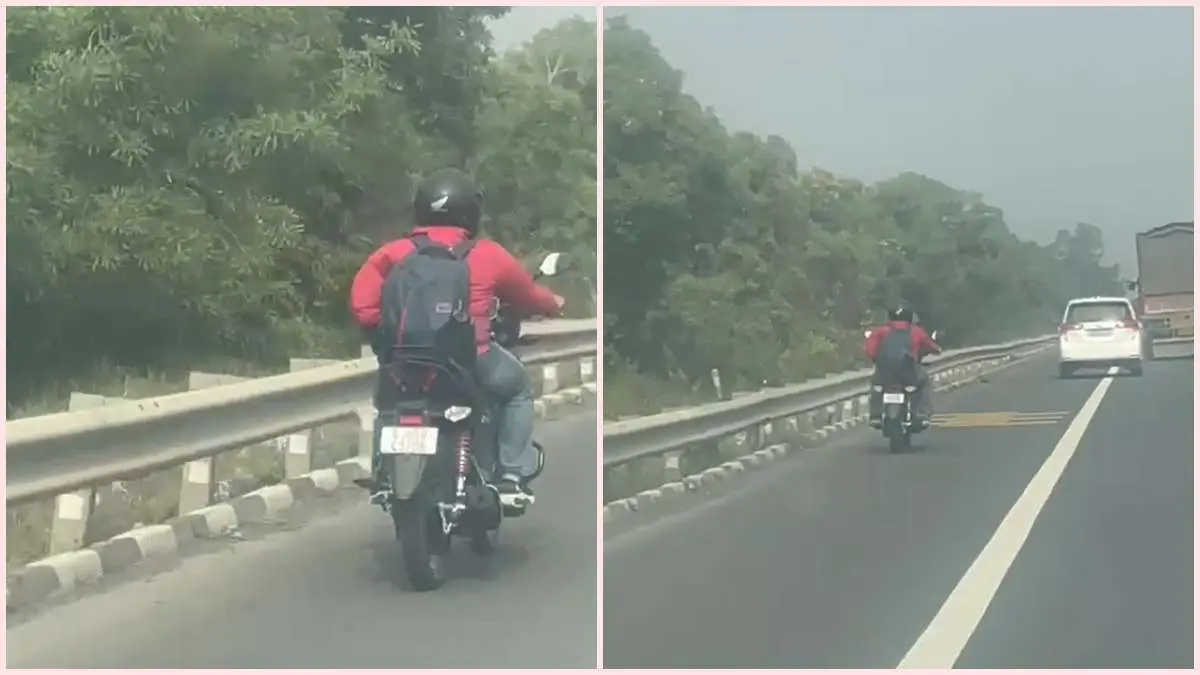 video-of-two-wheeler-on-vadodara-ahmedabad-expressway-goes-viral-632746