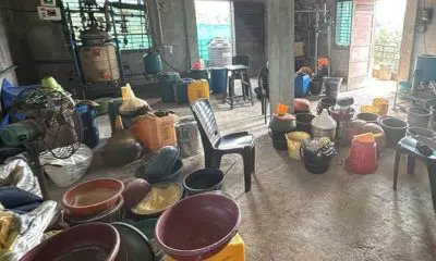 Valsad: વલસાડમાં બંધ ઘરમાં ચાલતી રૂપિયા 22 કરોડના ડ્રગ્સની ફેક્ટરી ઝડપાઈ, રેઇડમાં 4 આરોપીઓની ધરપકડ