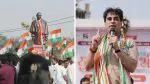 Surat: સરદાર વલ્લભભાઈ પટેલની 150મી જન્મજયંતીના અવસરે કામરેજમાં પદયાત્રા યોજાઈ, આરોગ્ય મંત્રી પ્રફુલભાઈ પાનશેરીયાએ કરાવ્યું પ્રસ્થાન